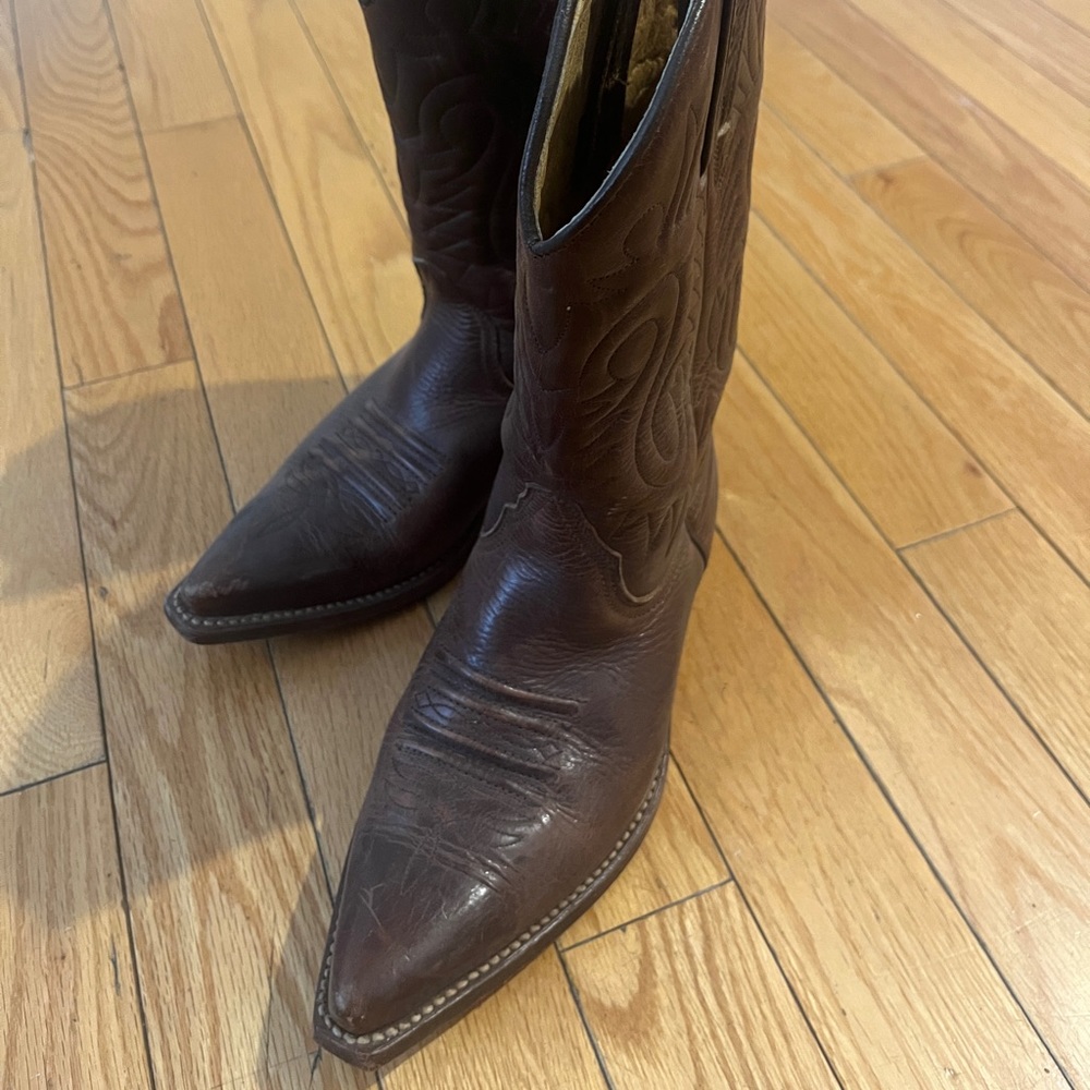 Original women’s Sancho cowboy boots - Picture 2 of 3